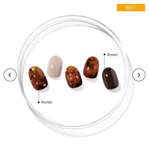 Ohora Brown Sugar Nails and Gel Lamp